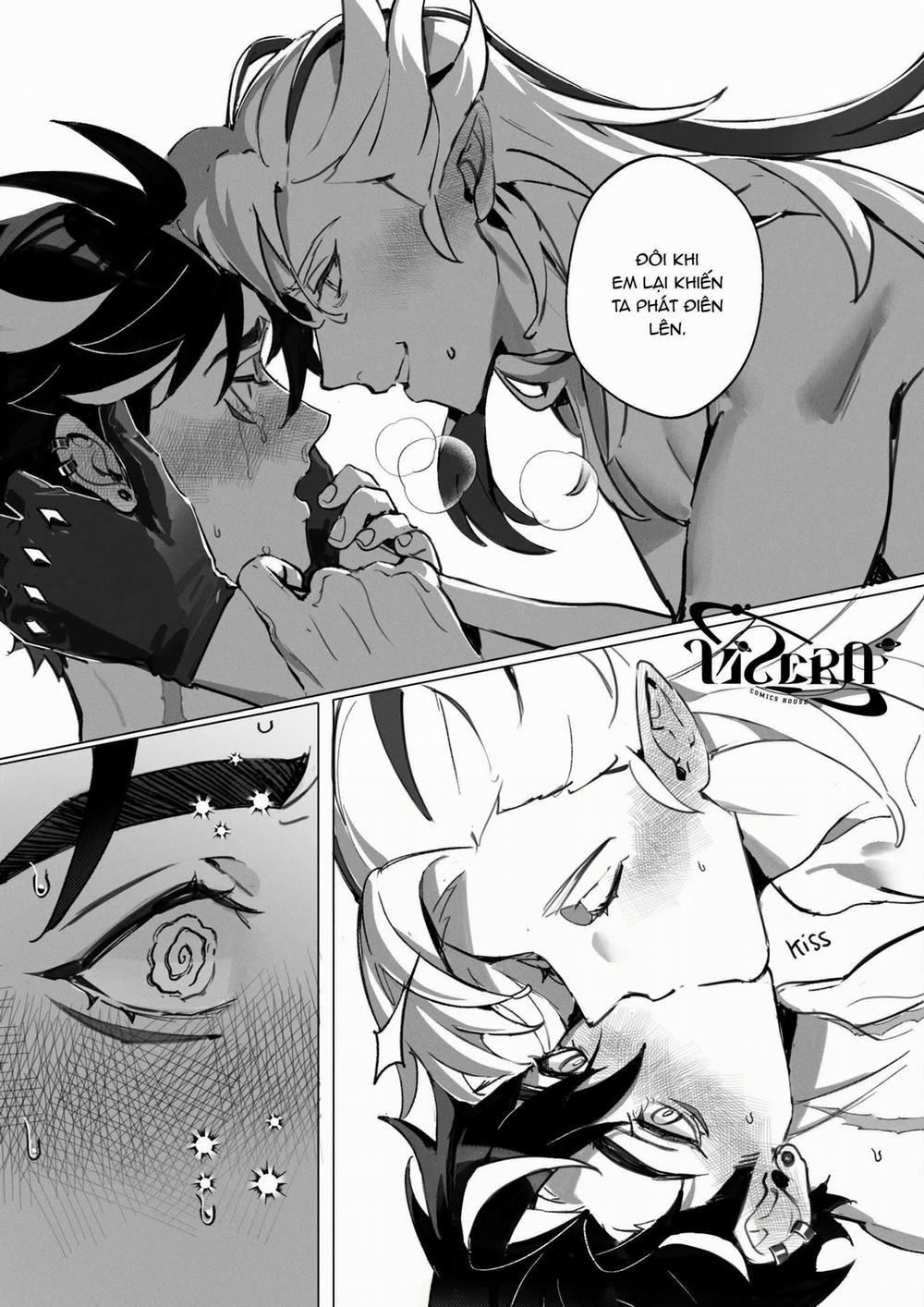 Tổng Hợp Oneshot Genshin Impact 42 trang 17