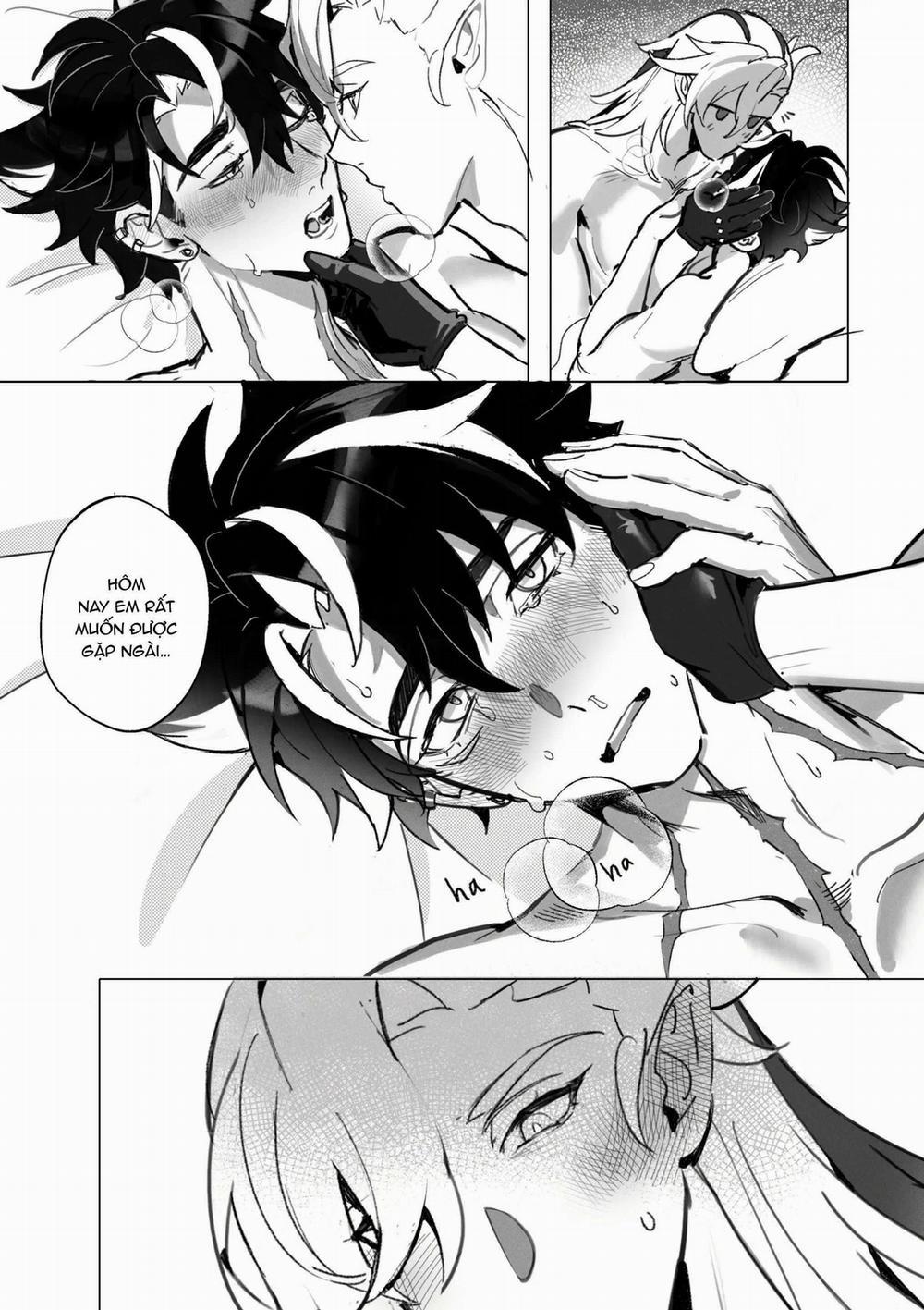 Tổng Hợp Oneshot Genshin Impact 42 trang 19