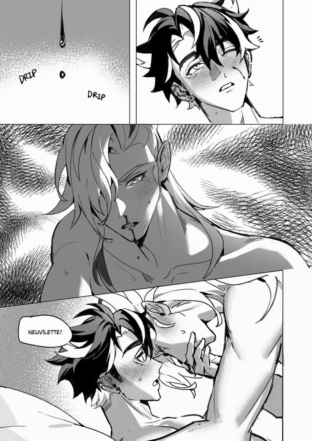 Tổng Hợp Oneshot Genshin Impact 42 trang 25