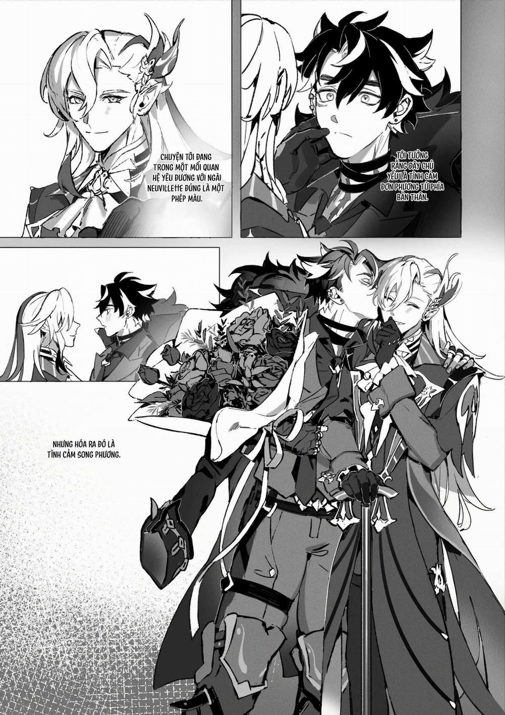 Tổng Hợp Oneshot Genshin Impact 42 trang 3