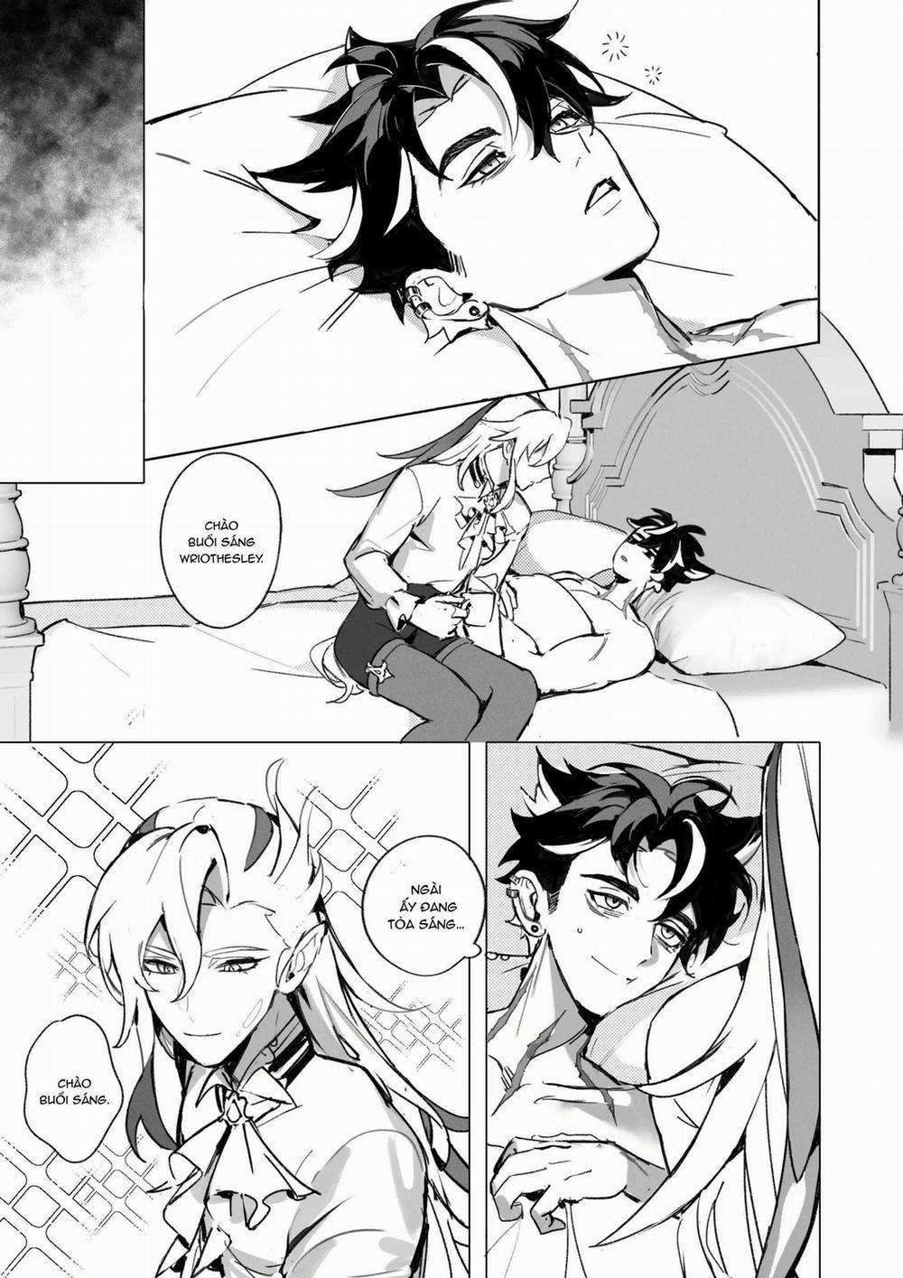 Tổng Hợp Oneshot Genshin Impact 42 trang 31