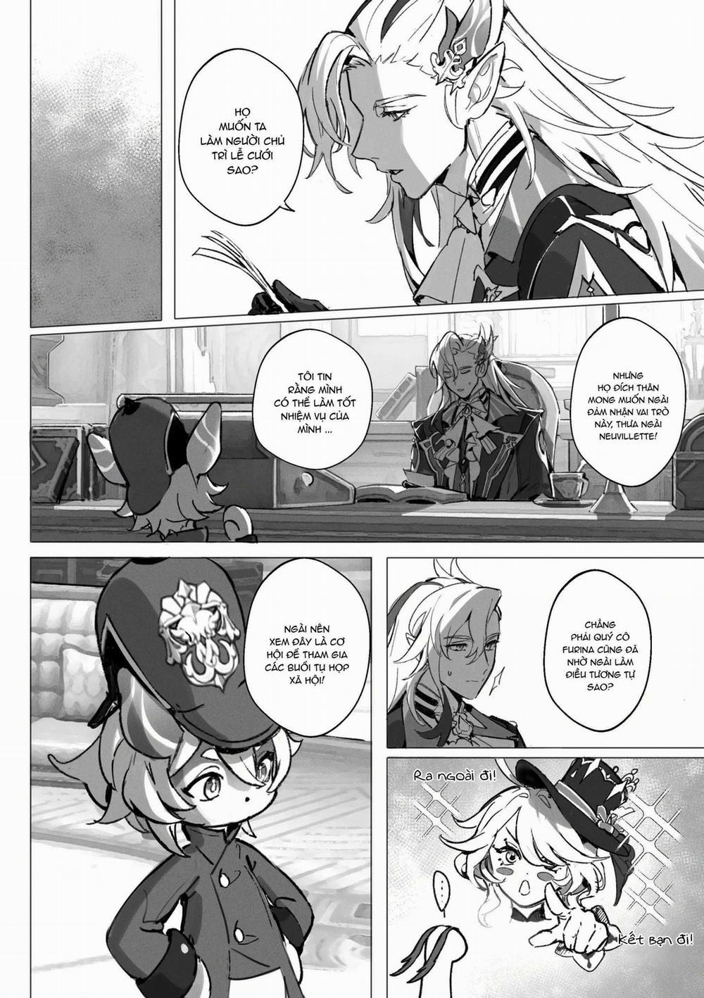 Tổng Hợp Oneshot Genshin Impact 42 trang 5