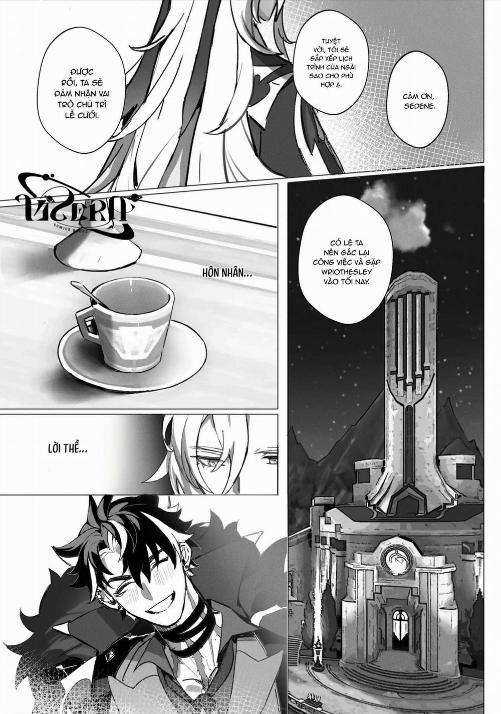 Tổng Hợp Oneshot Genshin Impact 42 trang 6