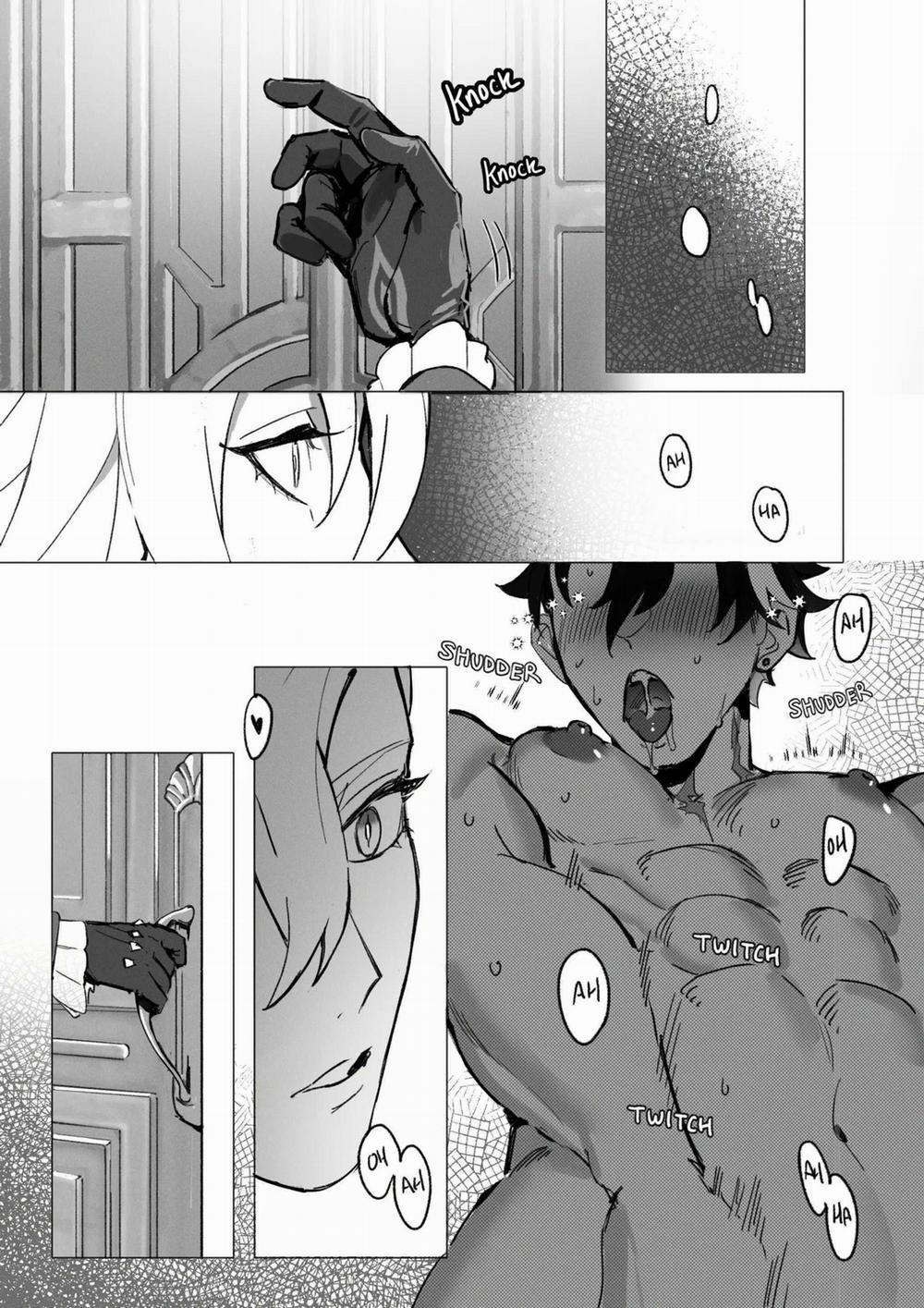 Tổng Hợp Oneshot Genshin Impact 42 trang 7