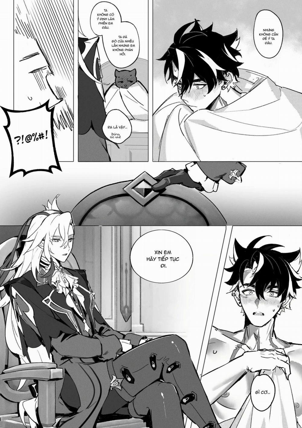 Tổng Hợp Oneshot Genshin Impact 42 trang 9