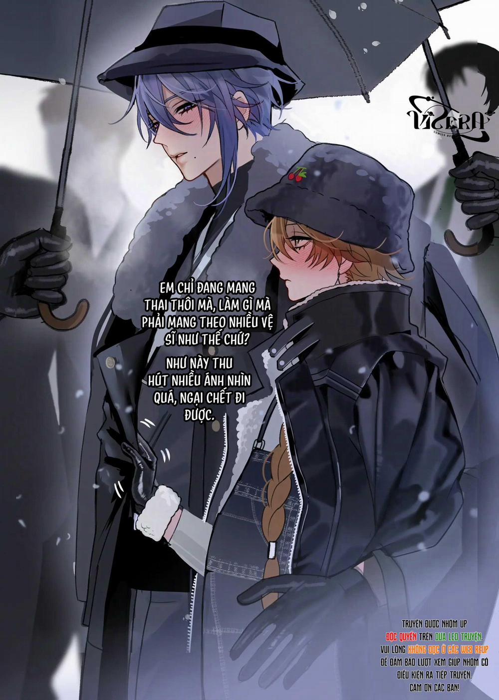 Tổng Hợp Oneshot Genshin Impact 43 AyatoAether trang 13