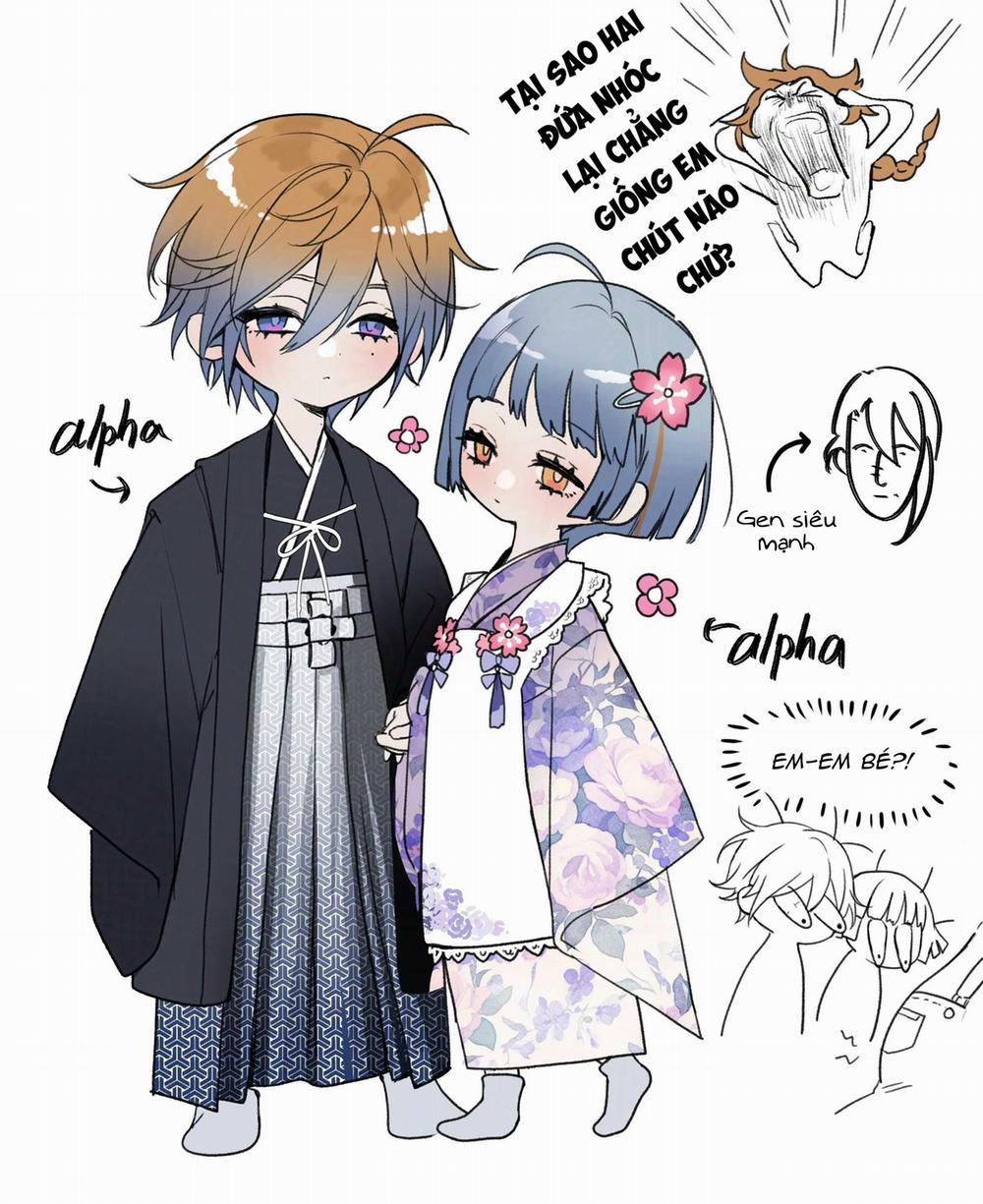 Tổng Hợp Oneshot Genshin Impact 43 AyatoAether trang 14