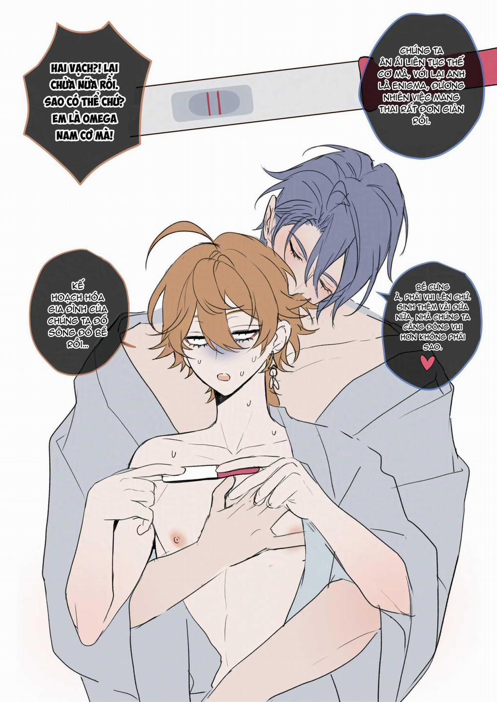 Tổng Hợp Oneshot Genshin Impact 43 trang 16