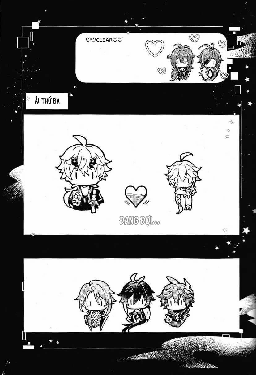 Tổng Hợp Oneshot Genshin Impact 44 AllAether trang 11