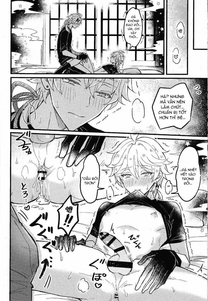 Tổng Hợp Oneshot Genshin Impact 44 AllAether trang 12