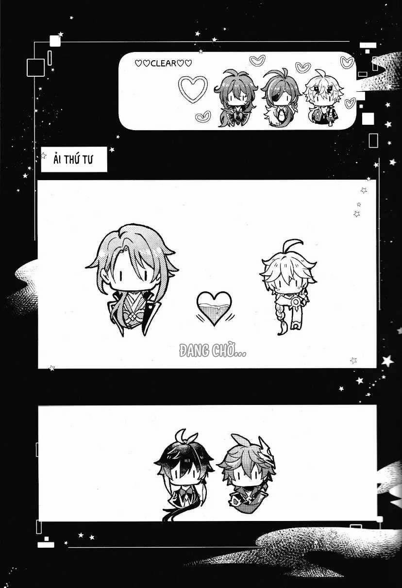 Tổng Hợp Oneshot Genshin Impact 44 AllAether trang 15