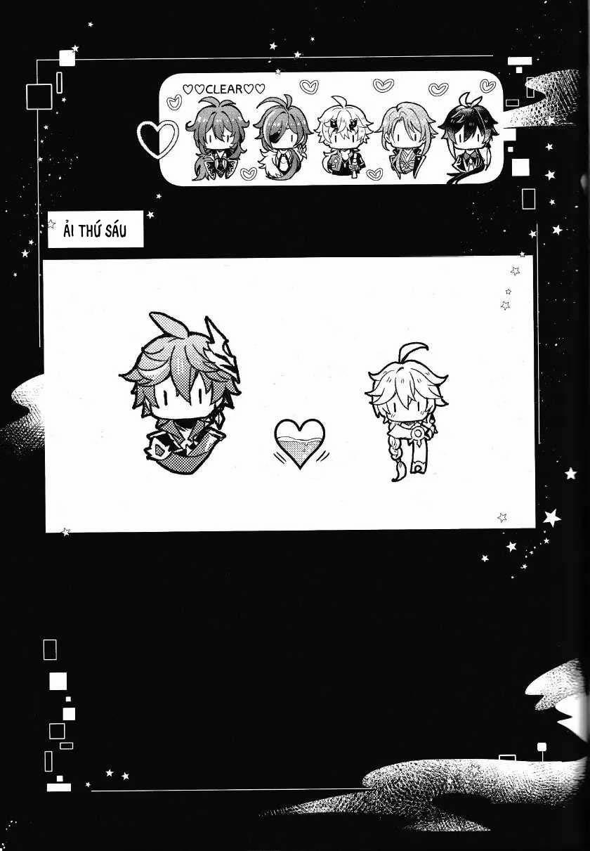Tổng Hợp Oneshot Genshin Impact 44 AllAether trang 23