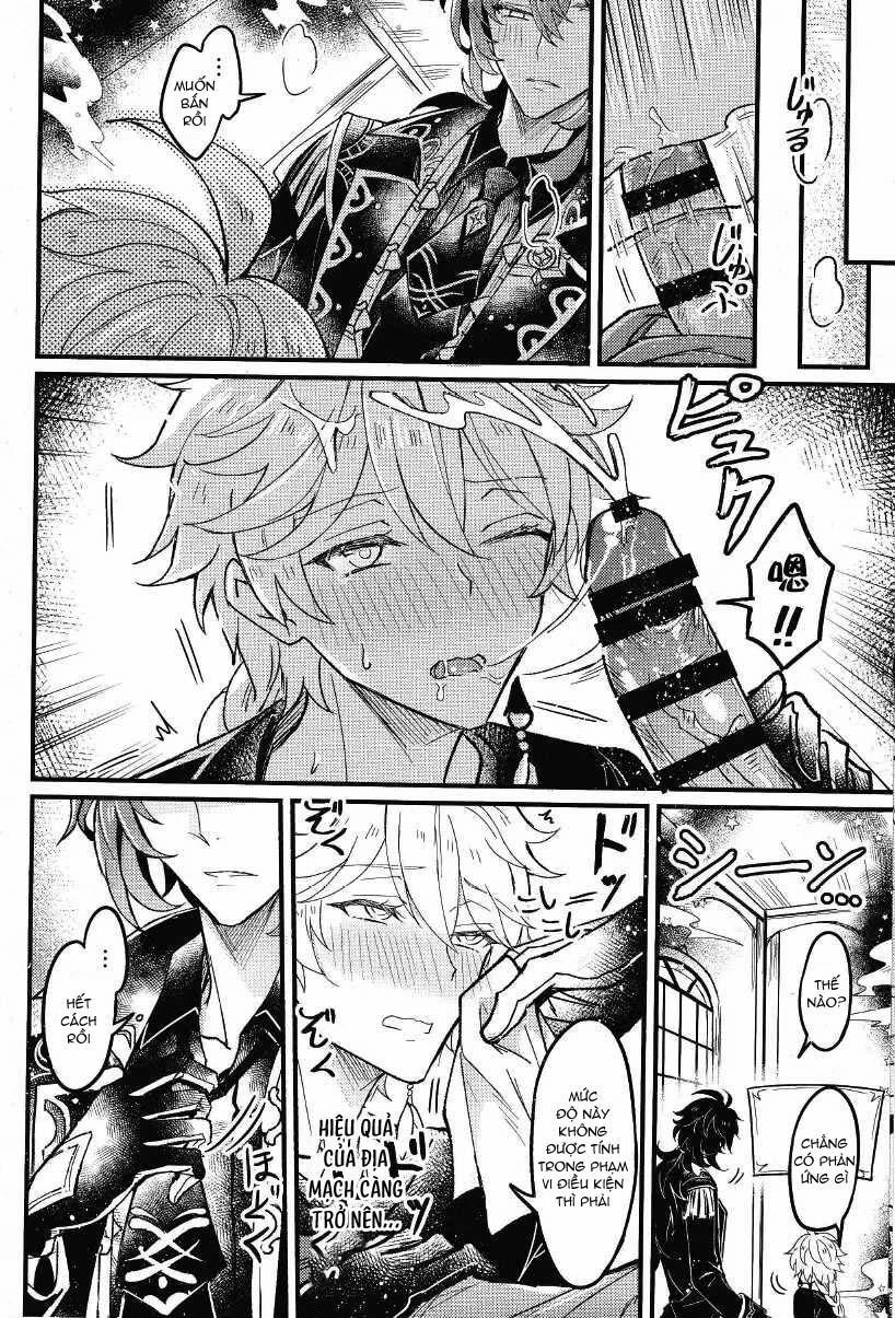 Tổng Hợp Oneshot Genshin Impact 44 AllAether trang 4