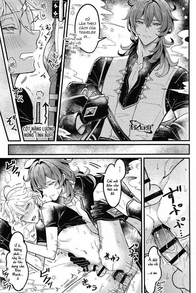 Tổng Hợp Oneshot Genshin Impact 44 AllAether trang 5