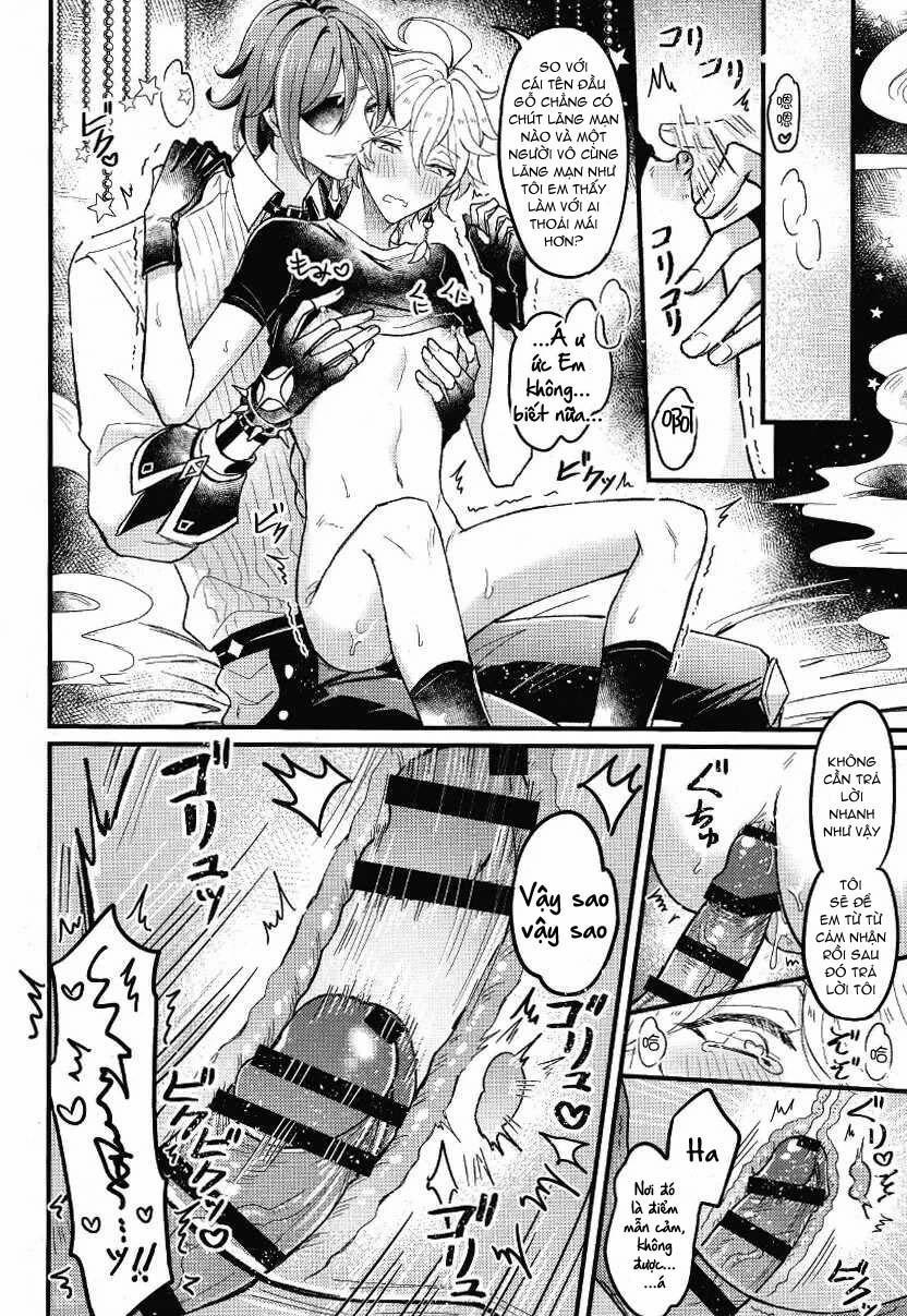 Tổng Hợp Oneshot Genshin Impact 44 AllAether trang 8