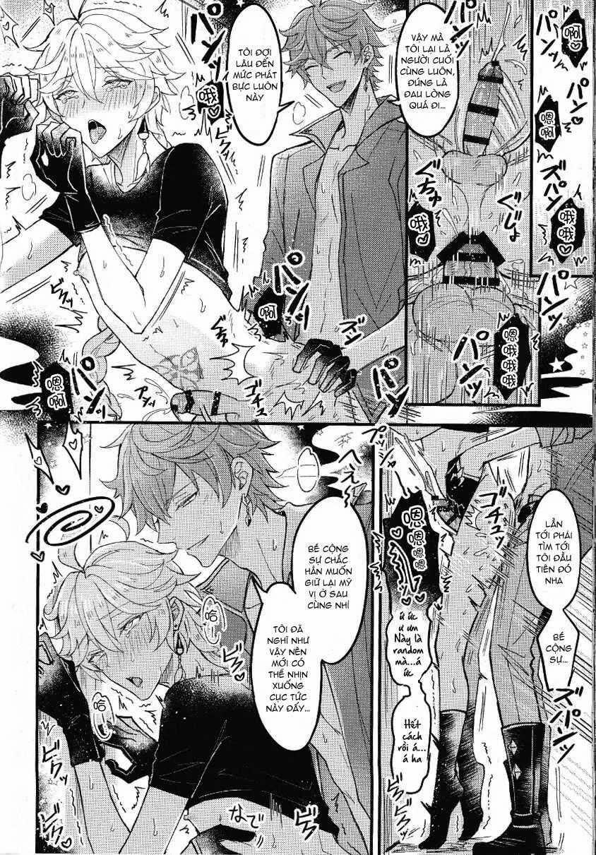 Tổng Hợp Oneshot Genshin Impact 44 trang 24