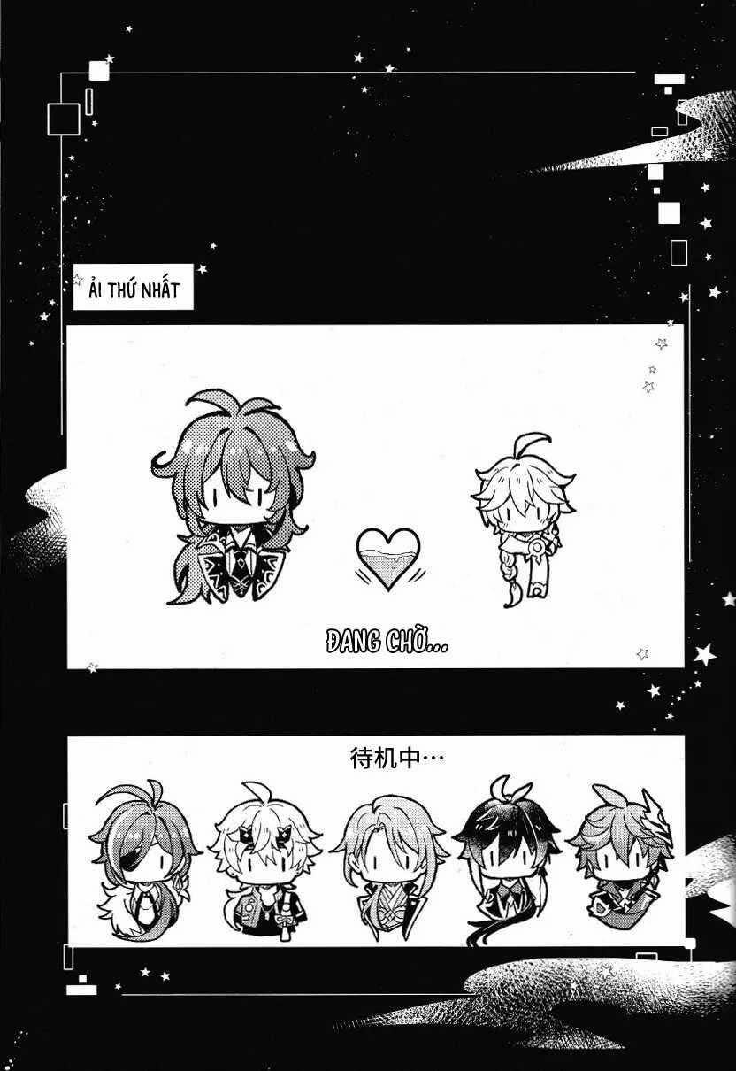 Tổng Hợp Oneshot Genshin Impact 44 trang 3