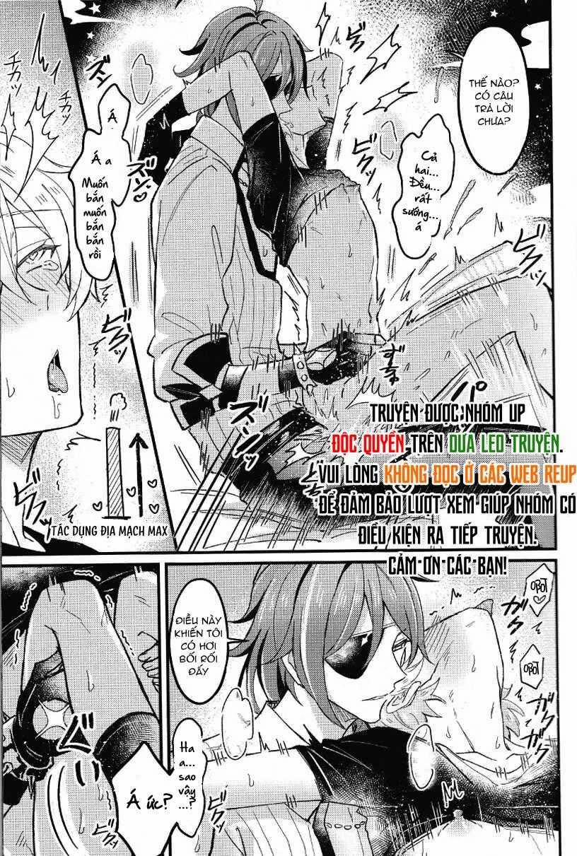 Tổng Hợp Oneshot Genshin Impact 44 trang 9
