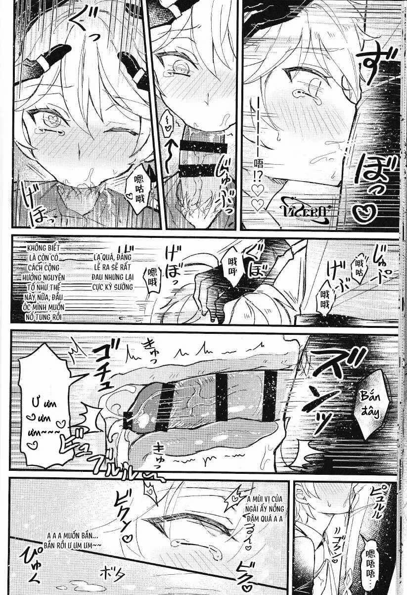 Tổng Hợp Oneshot Genshin Impact 45 trang 17