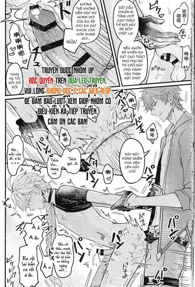 Tổng Hợp Oneshot Genshin Impact 45 trang 19