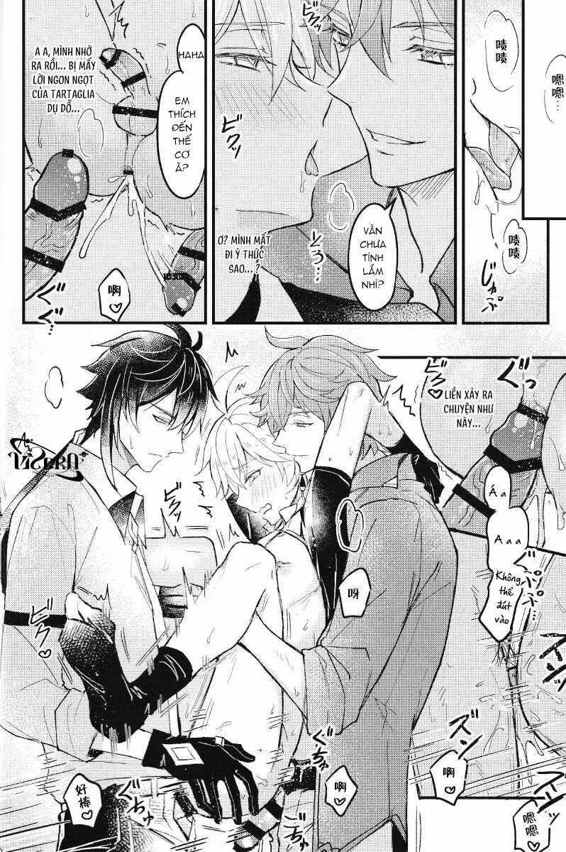 Tổng Hợp Oneshot Genshin Impact 45 trang 3