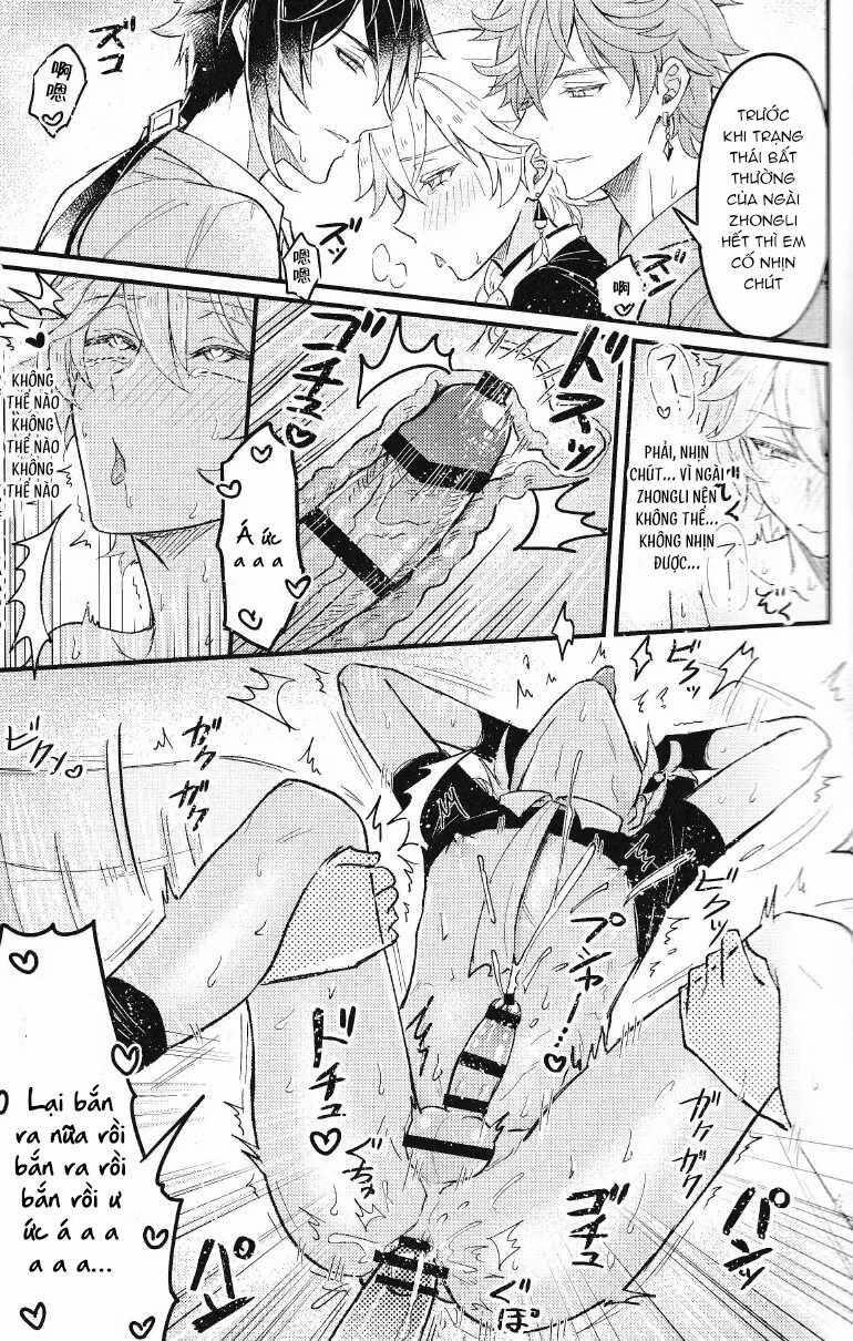 Tổng Hợp Oneshot Genshin Impact 45 trang 4