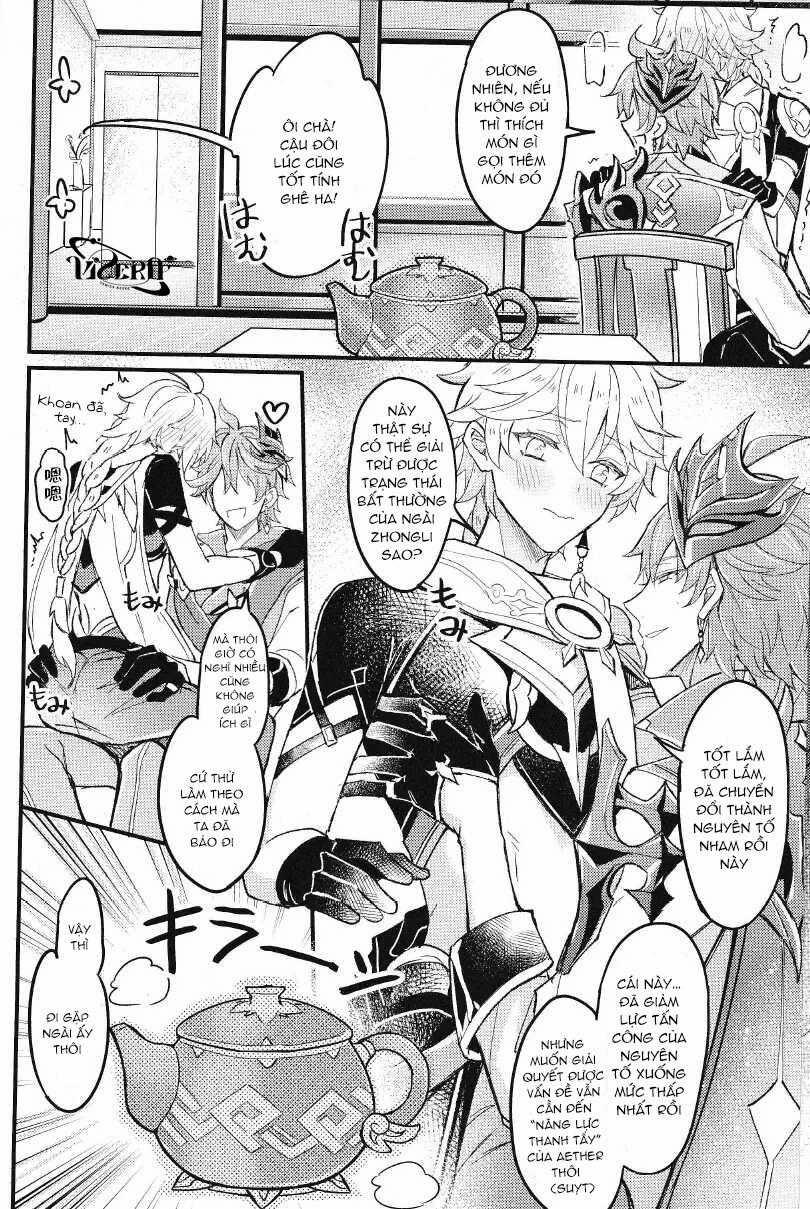 Tổng Hợp Oneshot Genshin Impact 45 trang 7