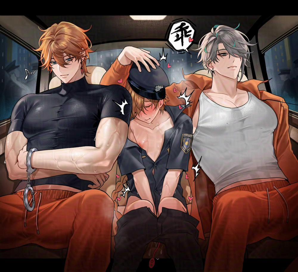 Tổng Hợp Oneshot Genshin Impact 46 AllAether (bìa) trang 15