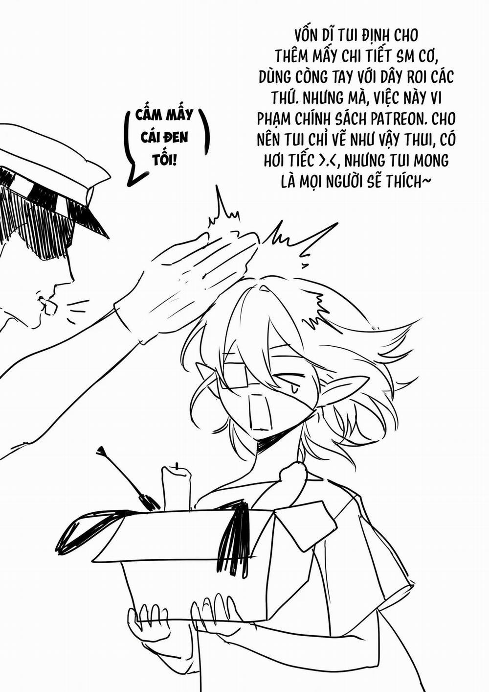 Tổng Hợp Oneshot Genshin Impact 46 AllAether trang 17