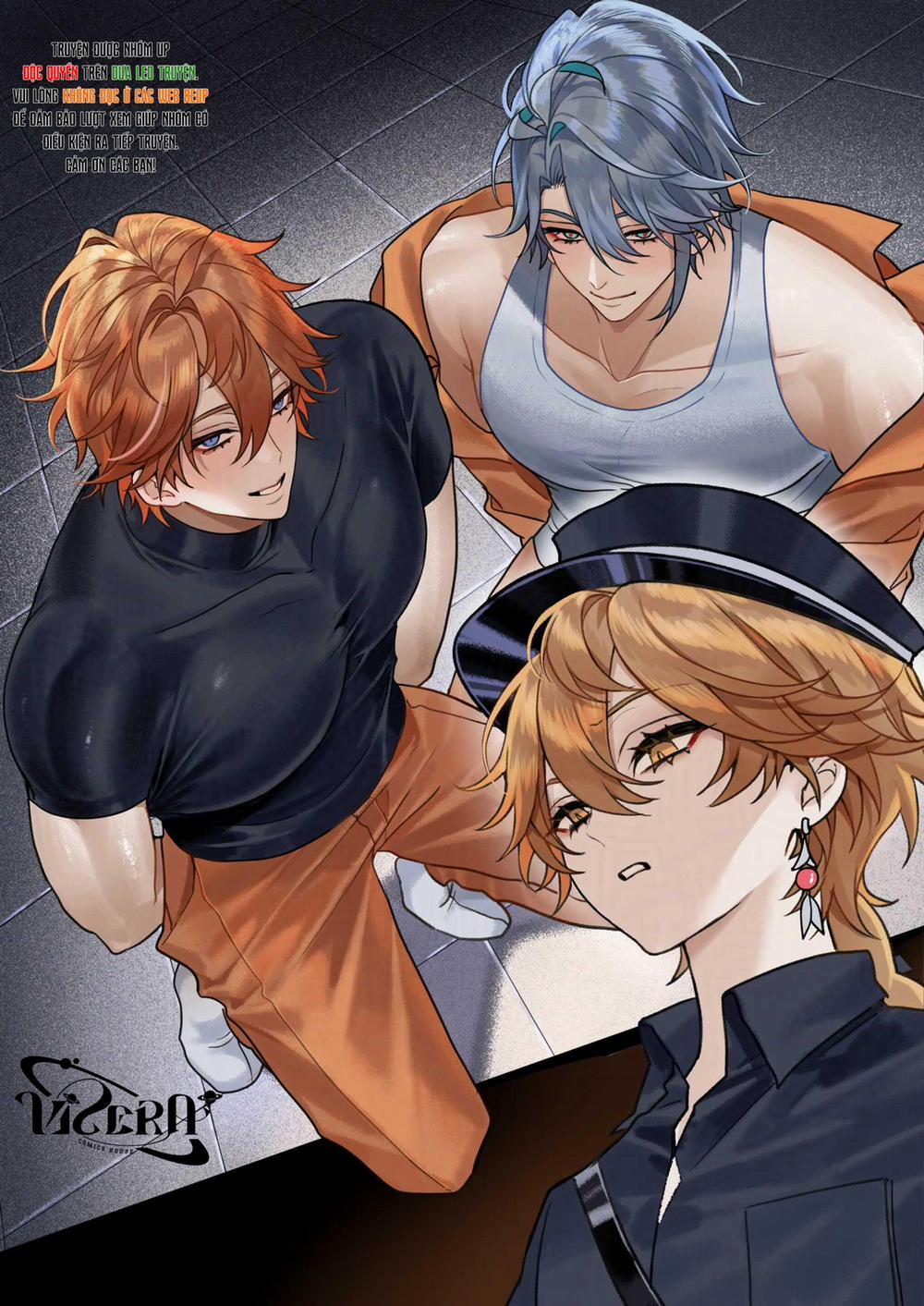 Tổng Hợp Oneshot Genshin Impact 46 AllAether trang 18