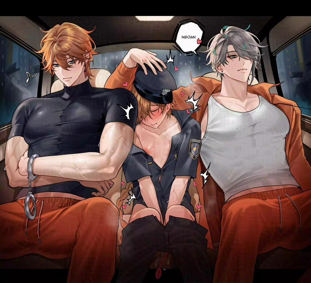 Tổng Hợp Oneshot Genshin Impact 46 trang 16