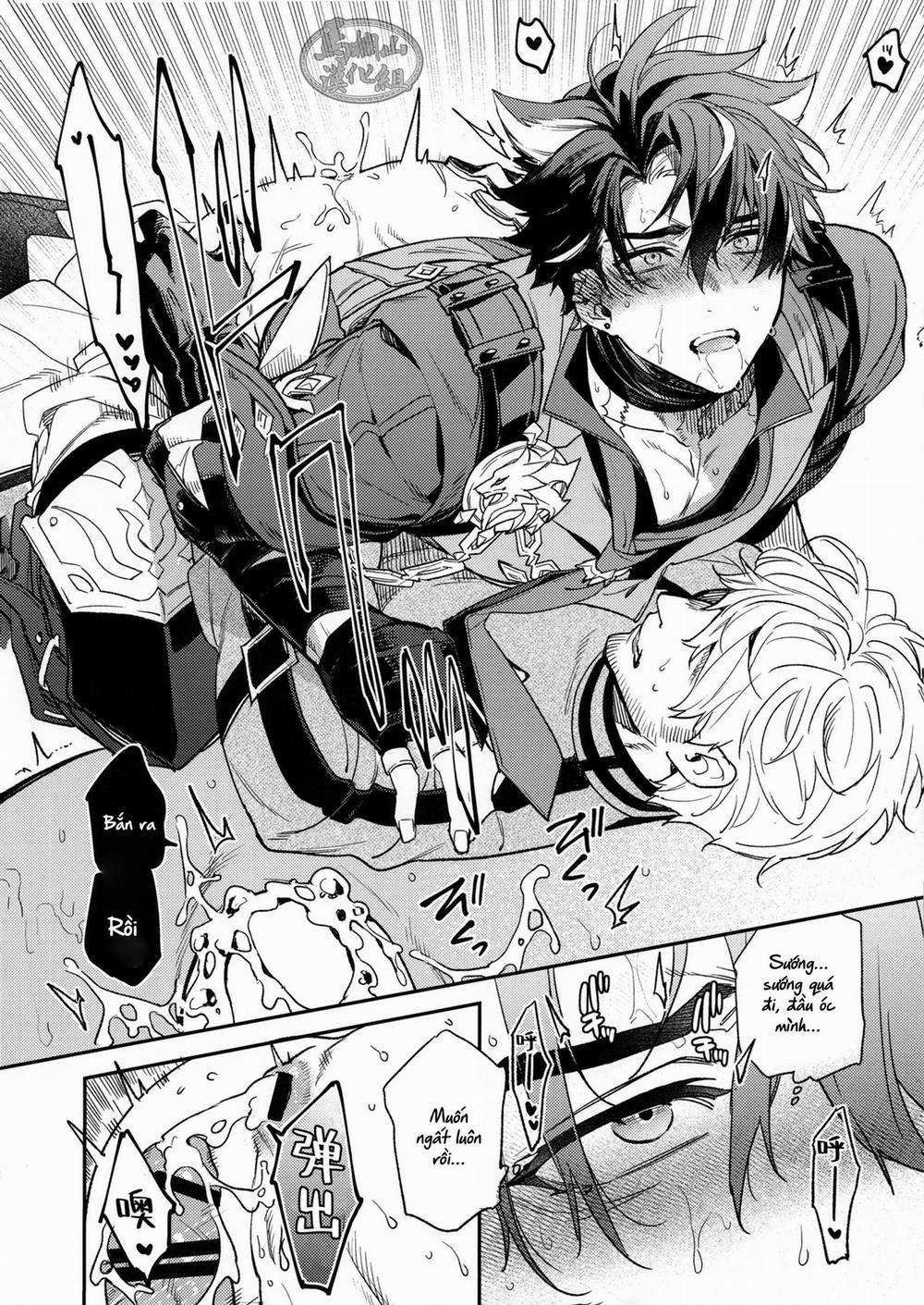 Tổng Hợp Oneshot Genshin Impact 47 Wrio trang 20