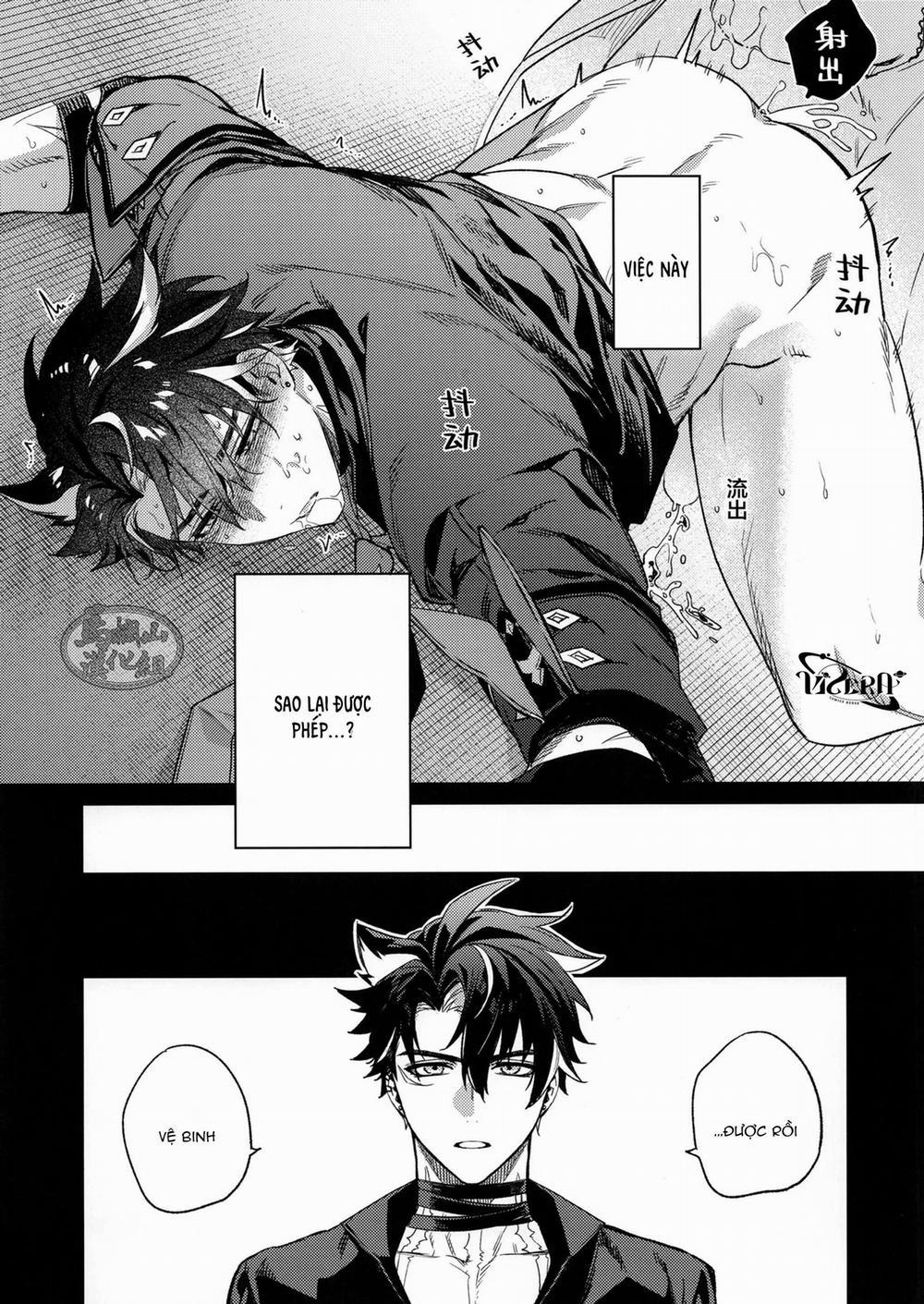 Tổng Hợp Oneshot Genshin Impact 47 Wrio trang 25