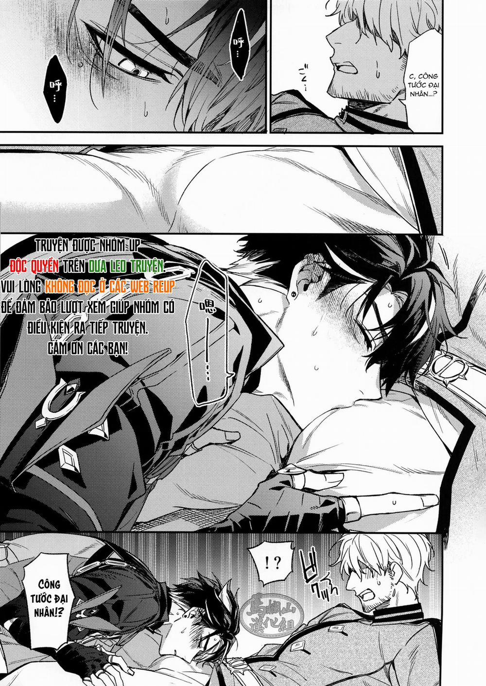 Tổng Hợp Oneshot Genshin Impact 47 Wrio trang 9