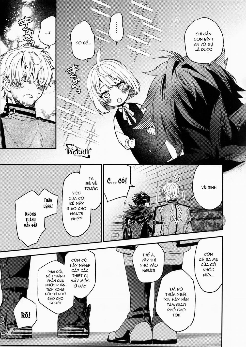 Tổng Hợp Oneshot Genshin Impact 47 trang 5