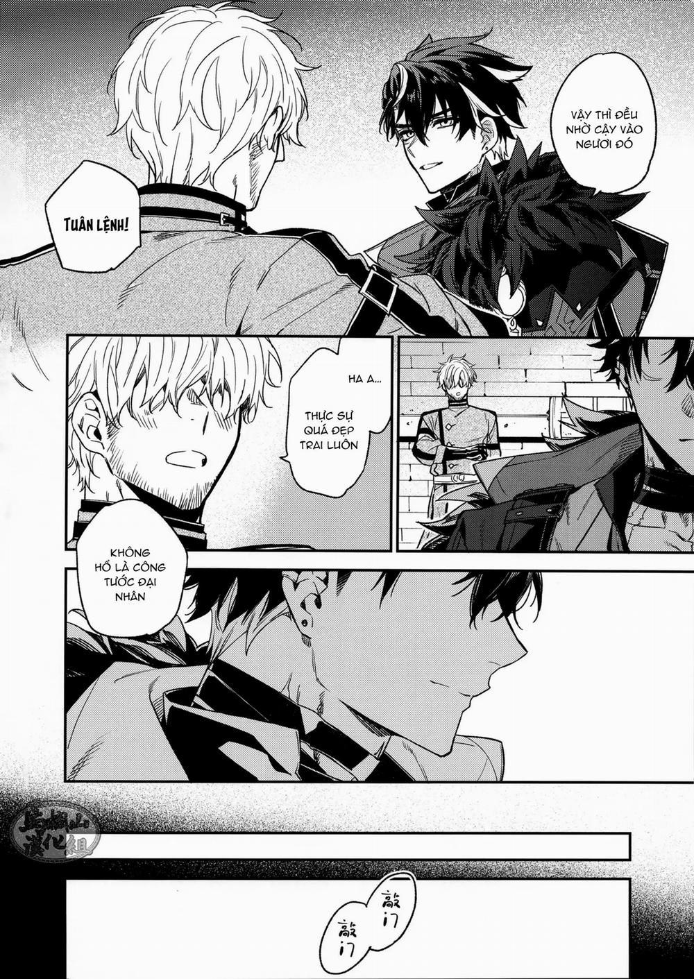 Tổng Hợp Oneshot Genshin Impact 47 trang 6