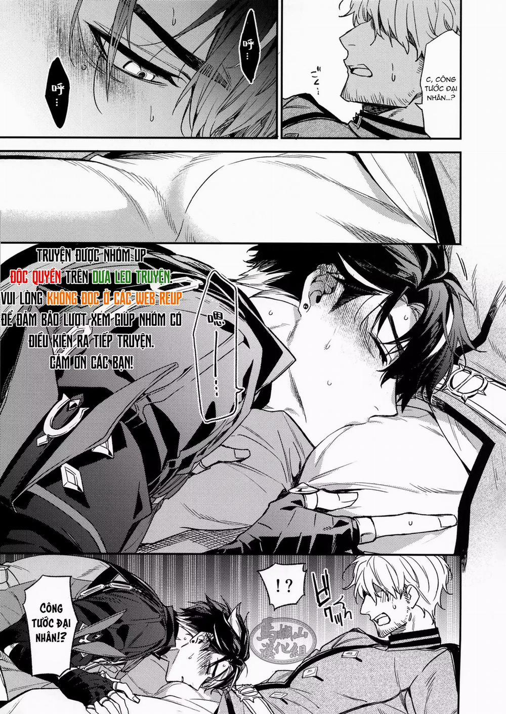 Tổng Hợp Oneshot Genshin Impact 47 trang 9