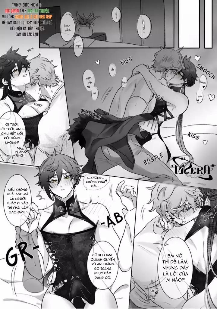 Tổng Hợp Oneshot Genshin Impact 48 trang 4