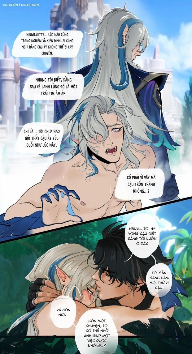 Tổng Hợp Oneshot Genshin Impact 49.1 Wriolette trang 2