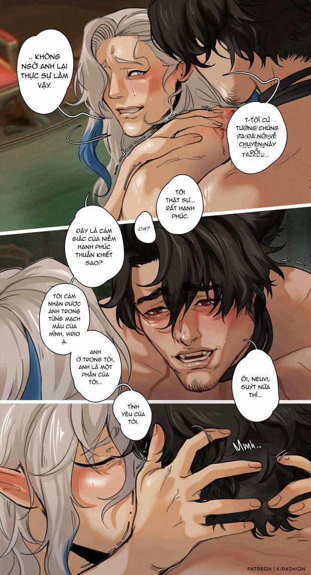 Tổng Hợp Oneshot Genshin Impact 49.4 trang 2