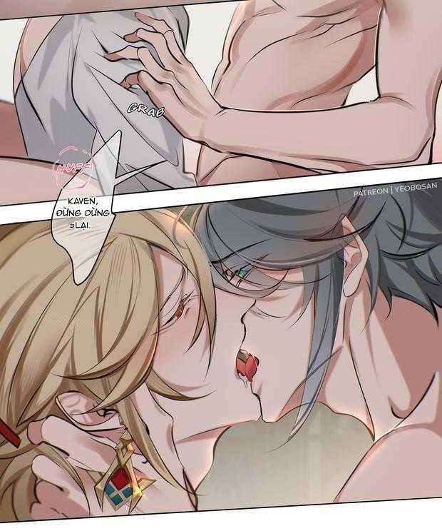 Tổng Hợp Oneshot Genshin Impact 50 trang 14