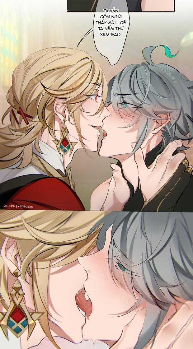 Tổng Hợp Oneshot Genshin Impact 50 trang 6