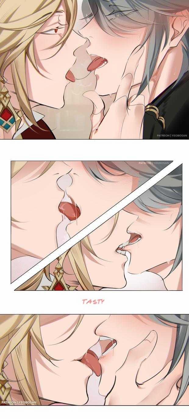 Tổng Hợp Oneshot Genshin Impact 50 trang 7