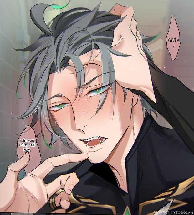 Tổng Hợp Oneshot Genshin Impact 50 trang 8