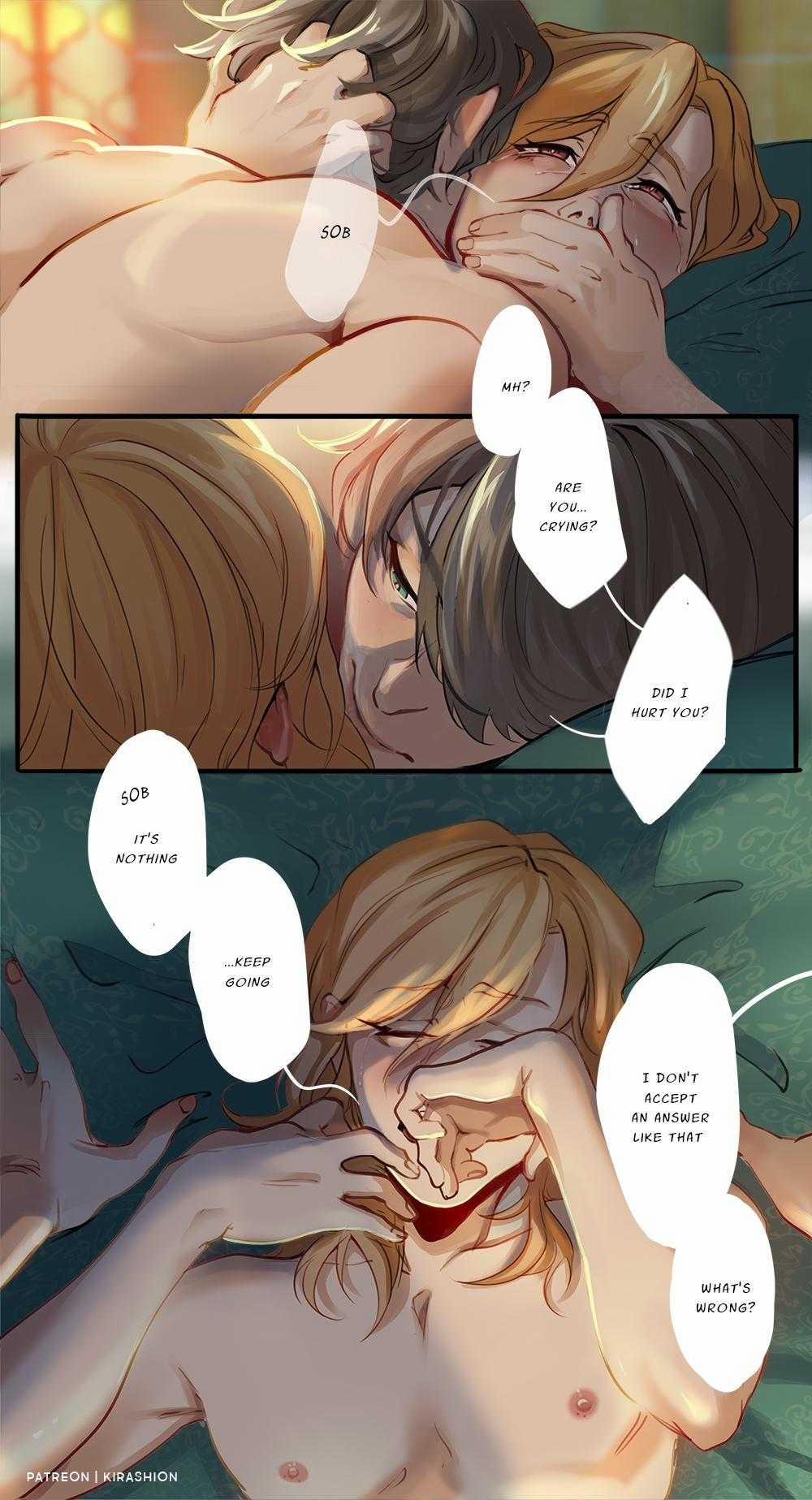 Tổng Hợp Oneshot Genshin Impact 51 trang 13