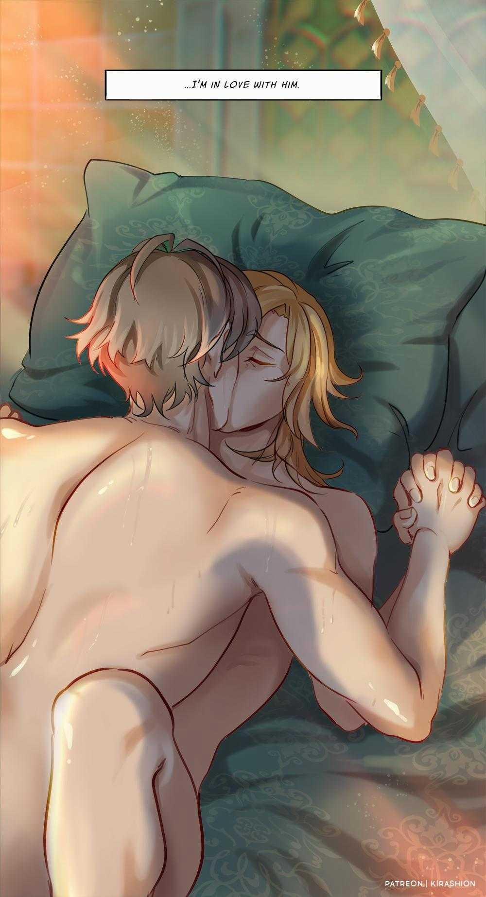 Tổng Hợp Oneshot Genshin Impact 51 trang 16