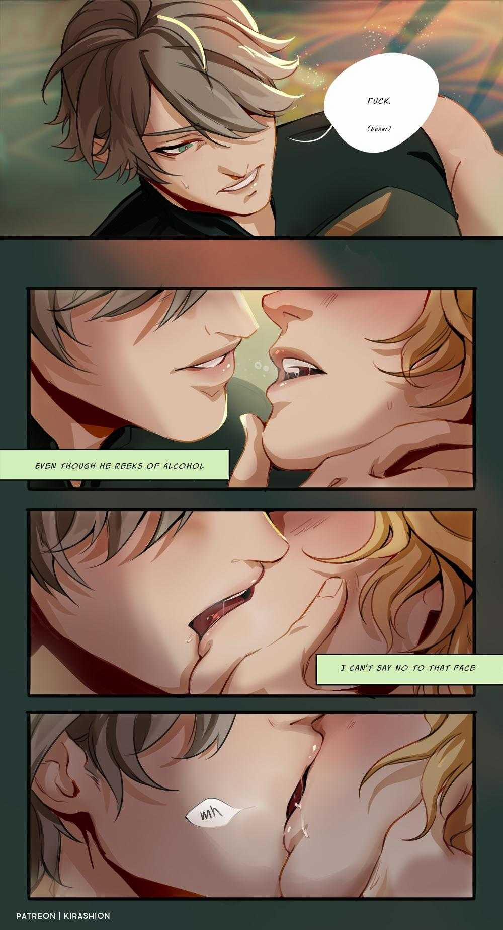 Tổng Hợp Oneshot Genshin Impact 51 trang 6