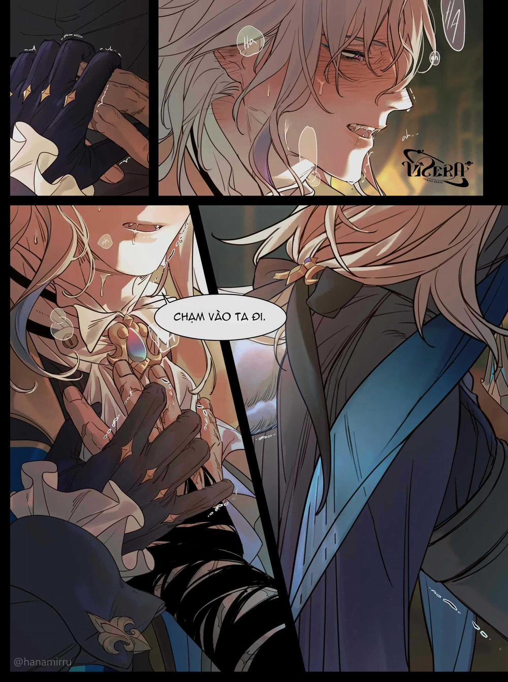 Tổng Hợp Oneshot Genshin Impact 52 trang 13