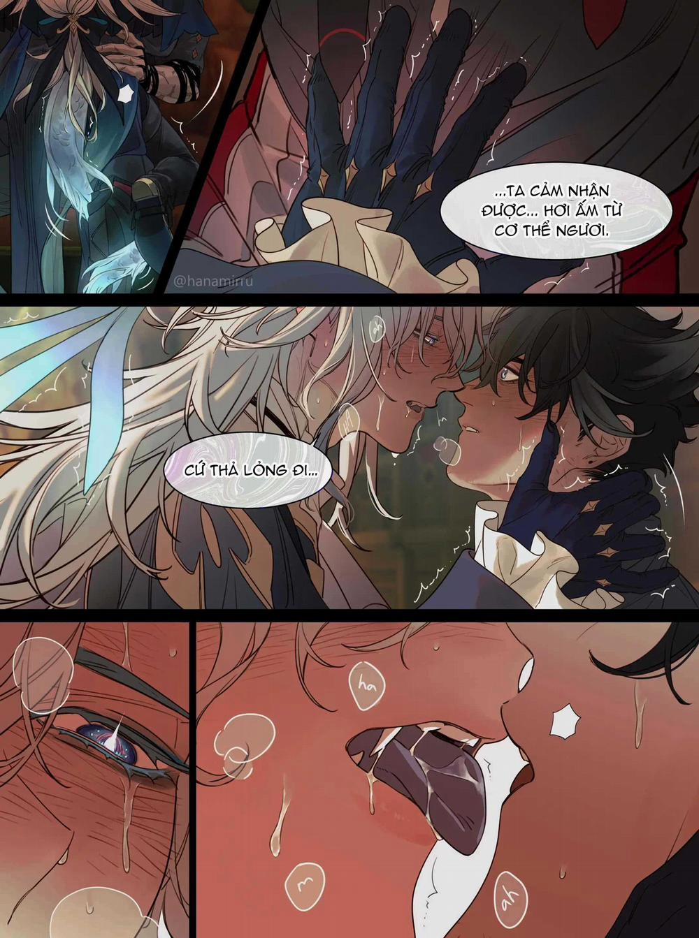 Tổng Hợp Oneshot Genshin Impact 52 trang 14