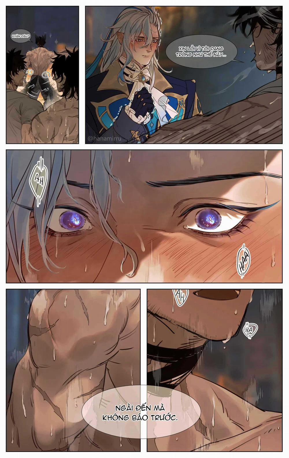 Tổng Hợp Oneshot Genshin Impact 52 trang 2